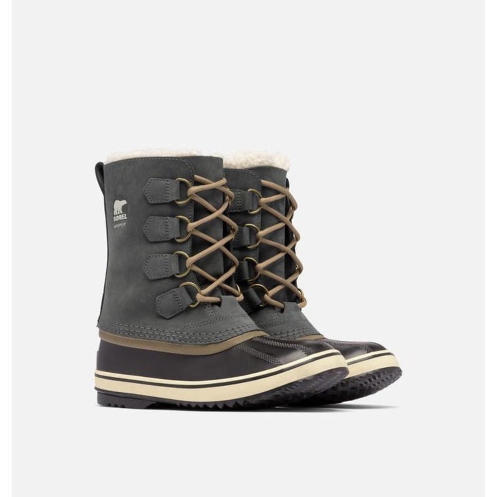 Sorel / Women's 1964 PAC 2 Waterproof Boot / Grey / Size 10
